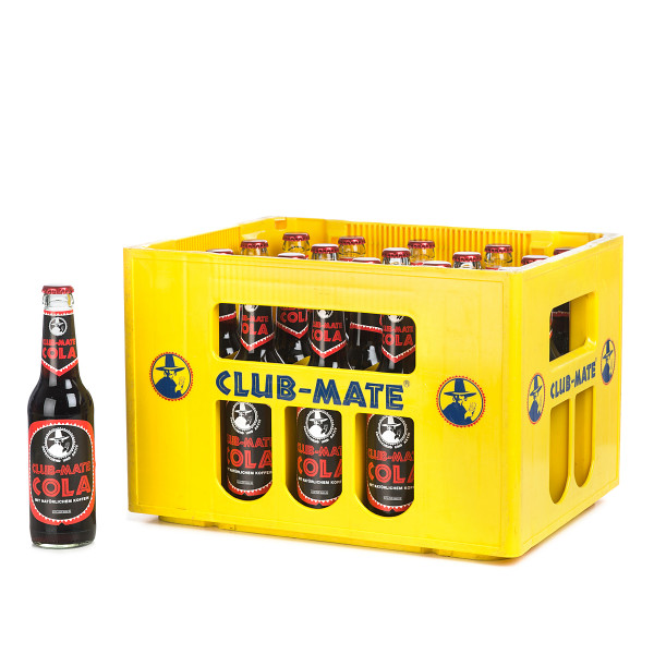 Club-Mate Cola 20 x 0,33l