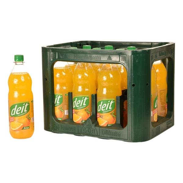 Deit Orange 12 x 1l