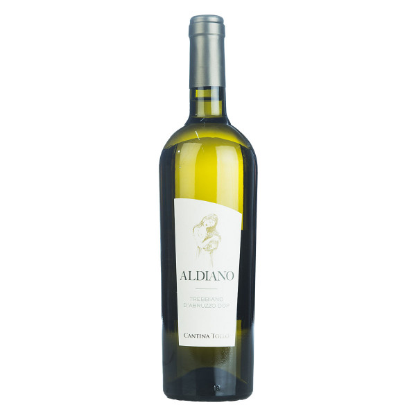 Trebbiano d` Abruzzo DOC Cantina Tollo 0,75l