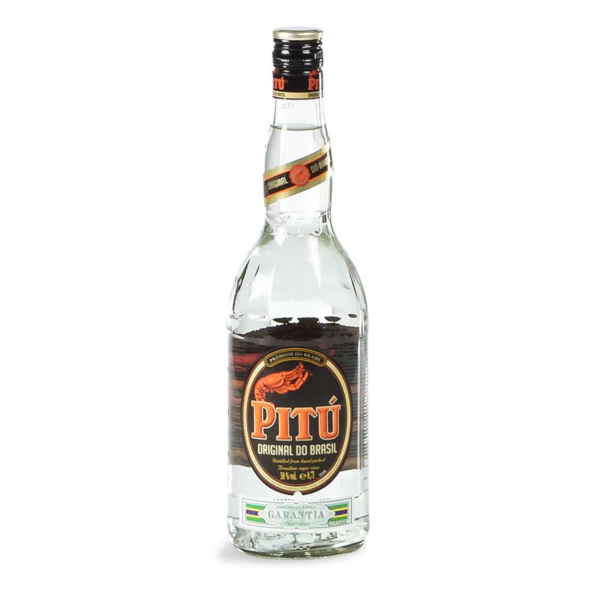 Pitu Premium do Brasil Zuckerrohrschnaps 0,7l | getraenkedienst.com