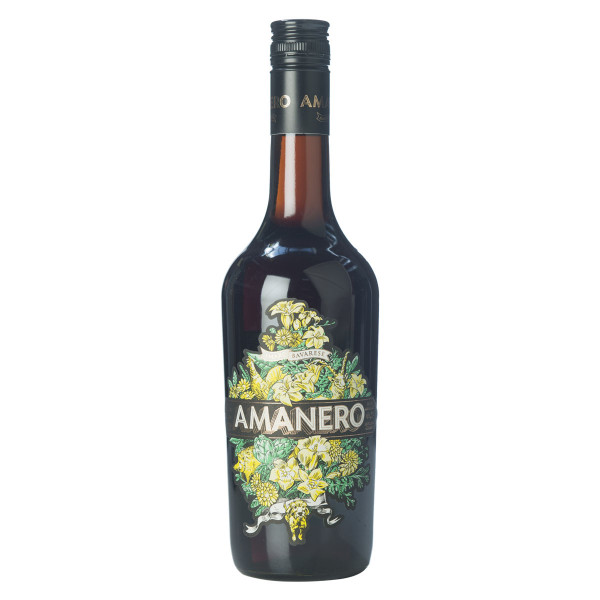 Amanero - Amaro Bavarese Bio Bitterlikör 0,7l