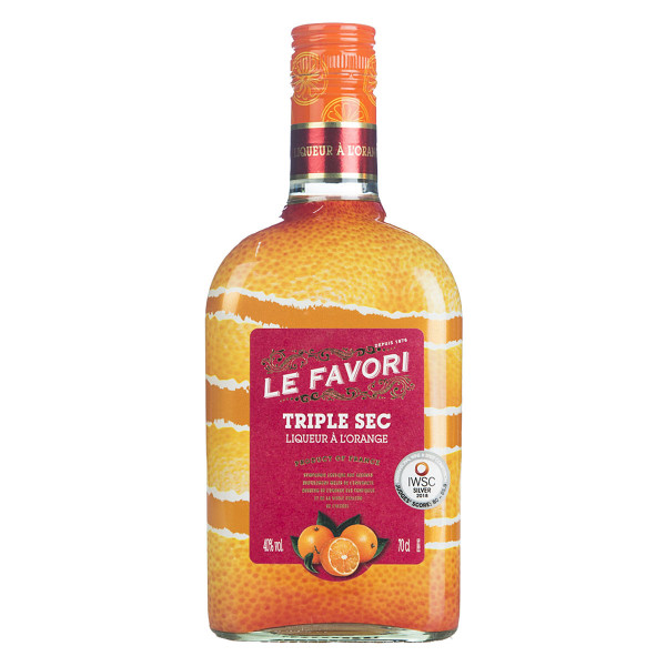 Triple Sec Le Favori 0,7l