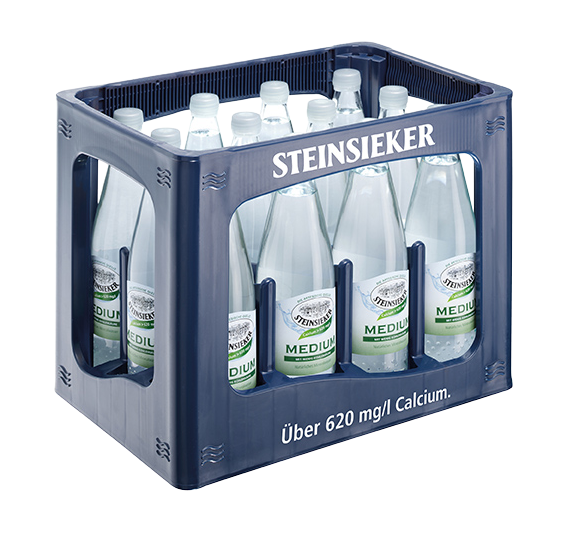 Steinsieker Stille Quelle Medium 12 x 0,75l