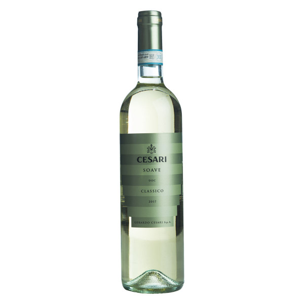 Soave Classico DOC Casa Vinicola Cesari 0,75l