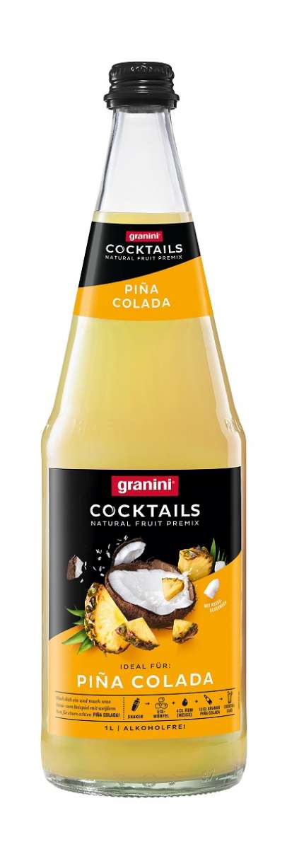 Granini Cocktail Pina Colada 6 x 1l getraenkedienst com 