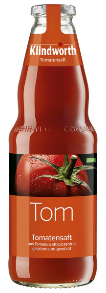 Klindworth Tomatensaft 6 x 1l