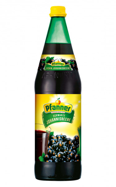 Pfanner Johannisbeer 12 x 1l