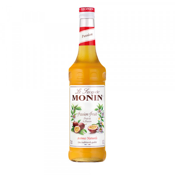 Le Sirop de Monin Passions Maracuja 0,7l