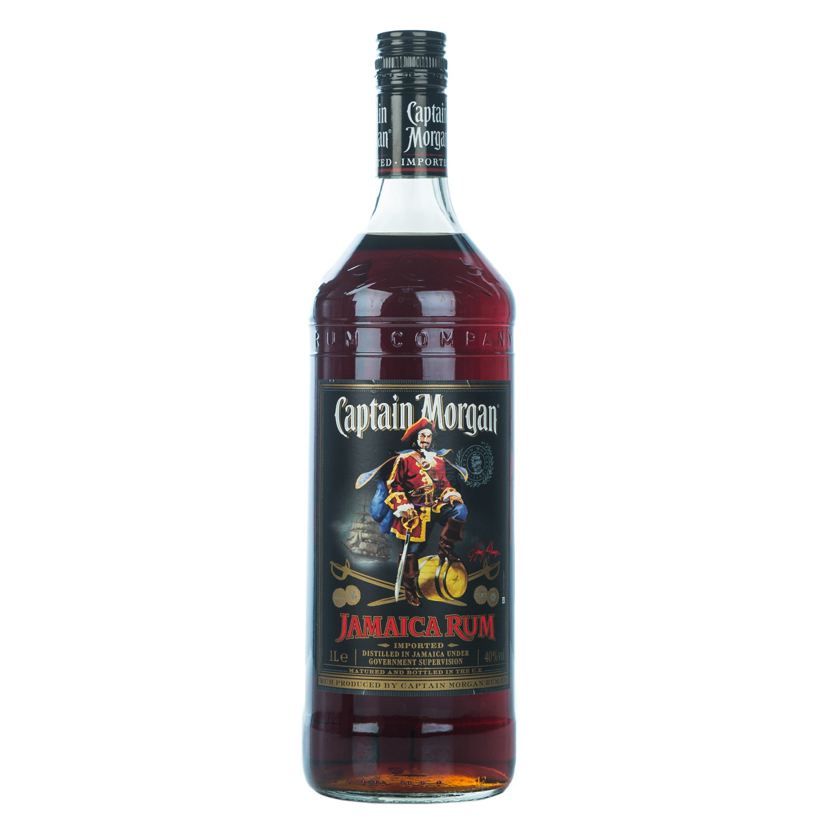 Captain Morgan Ром Купить В Москве