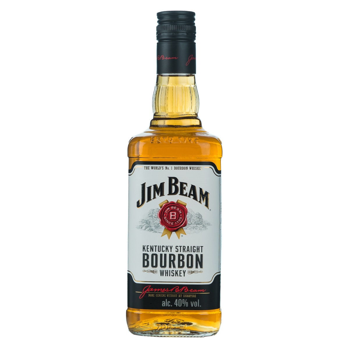 Бурбон виски Jim Beam