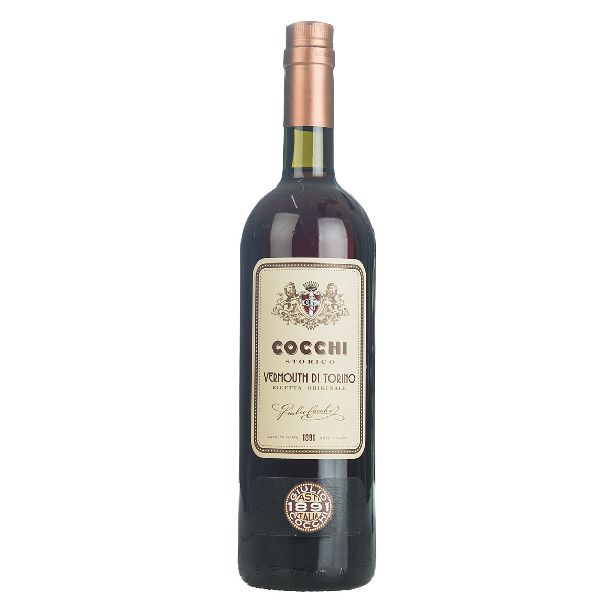 Cocchi Vermouth di Torino Rosso 0,75l | getraenkedienst.com