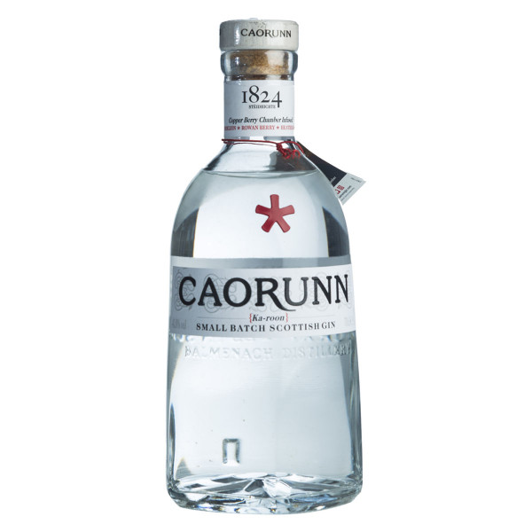 Caorunn Small Batch Scottish Gin 0,7l