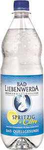 Bad Liebenwerda Spritzig Citro 12 x 1l PET