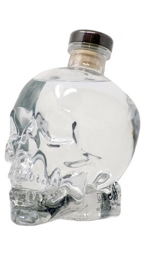 Crystal Head Vodka 0,7l