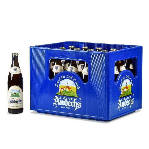 Andechser Weißbier Alkoholfrei 20 x 0,5l