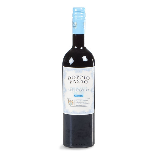 Doppio Passo Alkoholfrei 0,75l