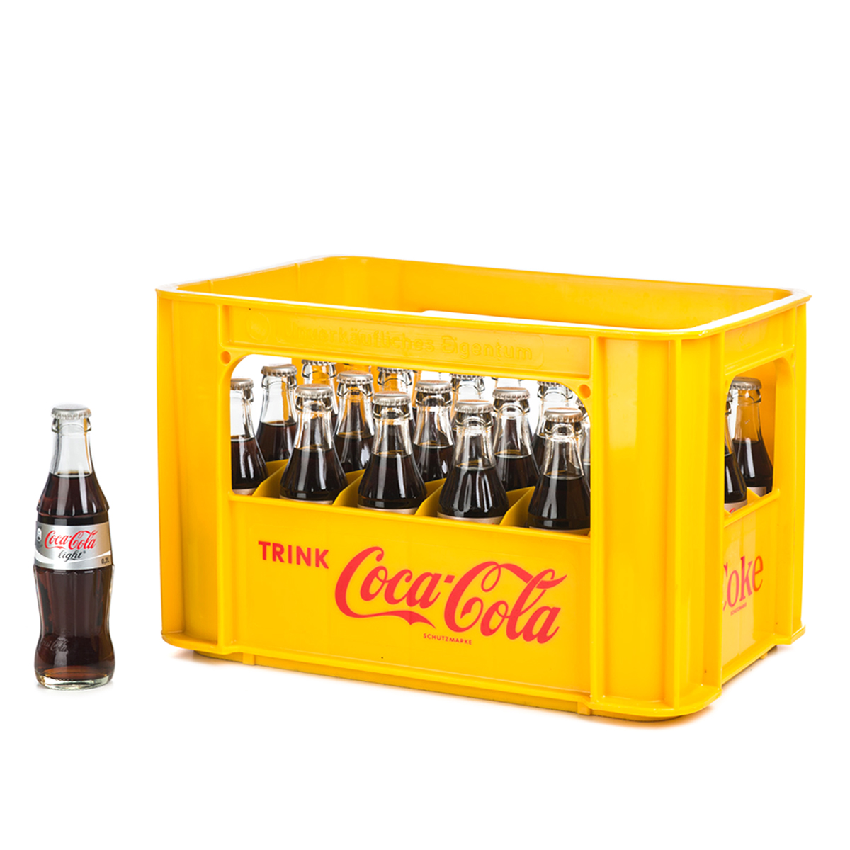 Coca-Cola light 24 x 0,2l online bestellen
