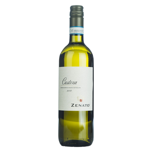 Bianco di Custoza Abf. Zenato, Venetien 0,75l