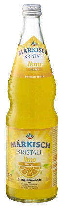 Märkisch Kristall Orange 12 x 0,7l