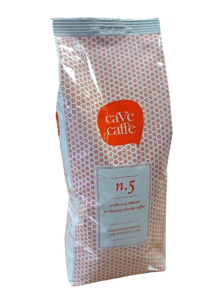 CaVè Caffè Nr. 5 - ganze Bohnen 1kg