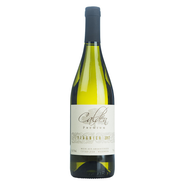 Premium Viognier Abf. Calden, San Juan 0,75l