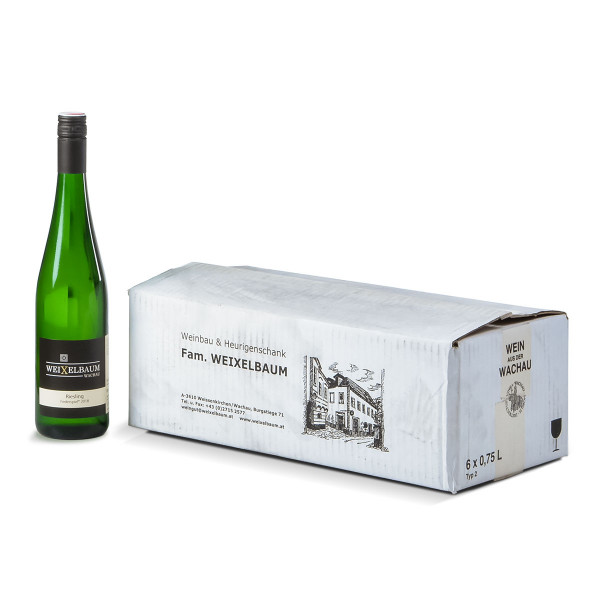 Weingut Weixelbaum Riesling Federspiel 6 x 0,75l