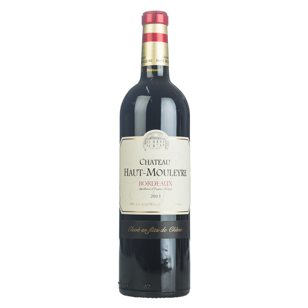 Bordeaux Barrique Château Haut Mouleyre 0,75l