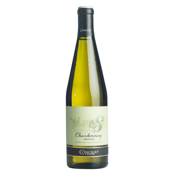 Chardonnay Trentino DOC Concilio, Volano 0,75l