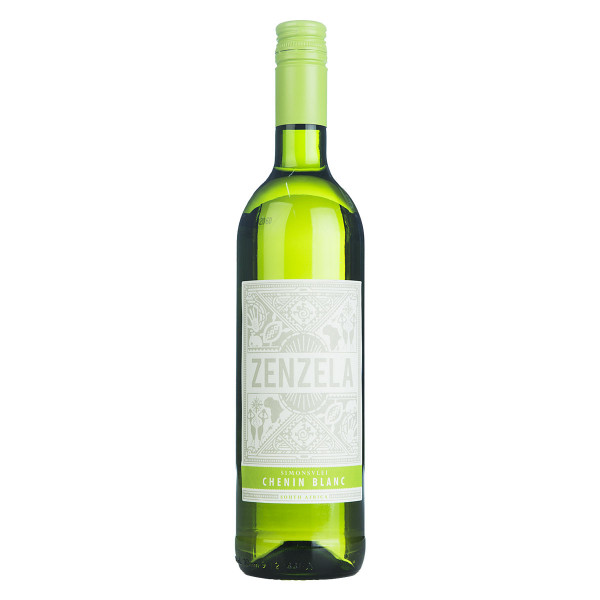 Zenzela Chenin Blanc, Simonsvlei, Western Cape 0,75l