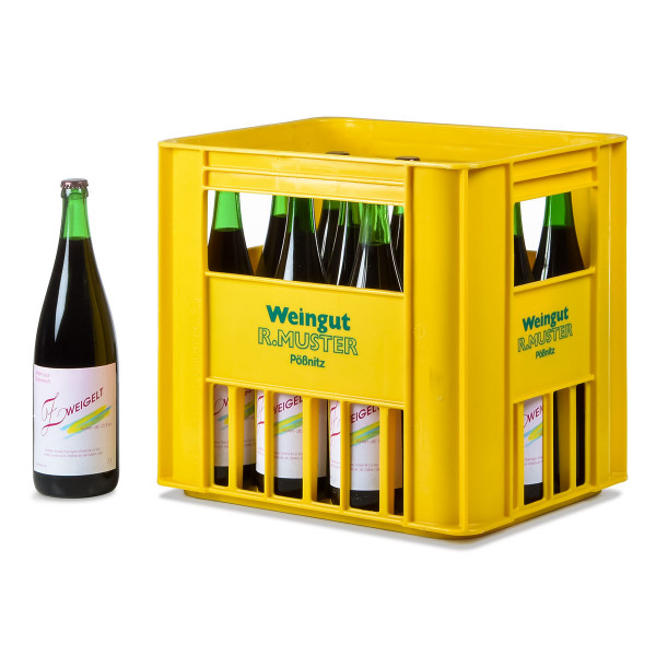 Weingut Muster Zweigelt 12 x 1l