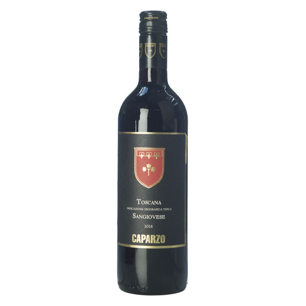 Sangiovese Caparzo IGT Abf. Tenuta Caparzo 0,75l