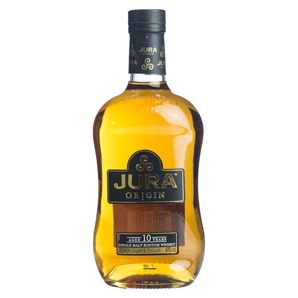 Isle of Jura 10 years old 0,7l