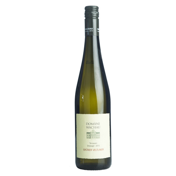 Grüner Veltliner Smaragd Terrassen Qualitätswein Wachau 0,75l