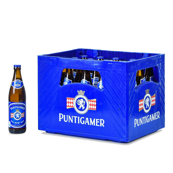 Puntigamer Vollbier 20 x 0,5l