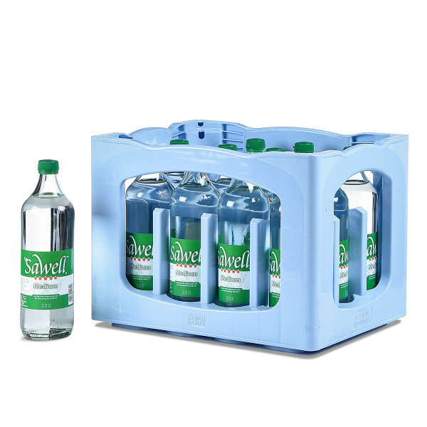 Sawell Medium 12 x 0,75l