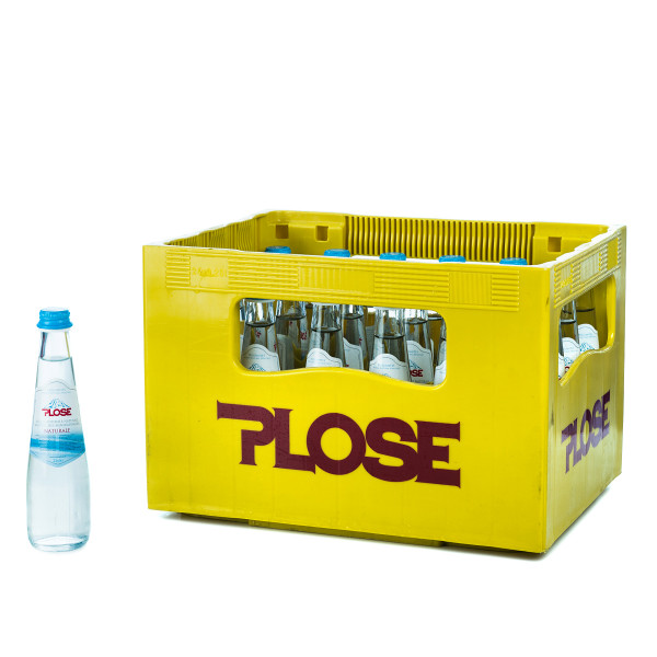 Plose Naturale 24 x 0,25l