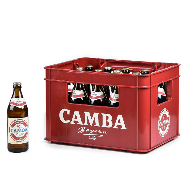 Camba Hell 20 x 0,5l