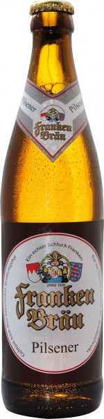 Frankenbräu Riedbach Pils 20 x 0,5l