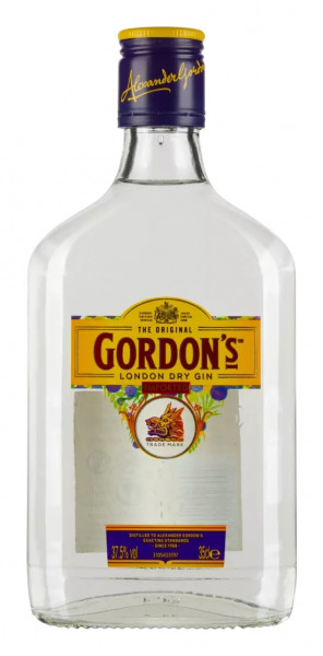 Gordon Dry Gin 0,35l