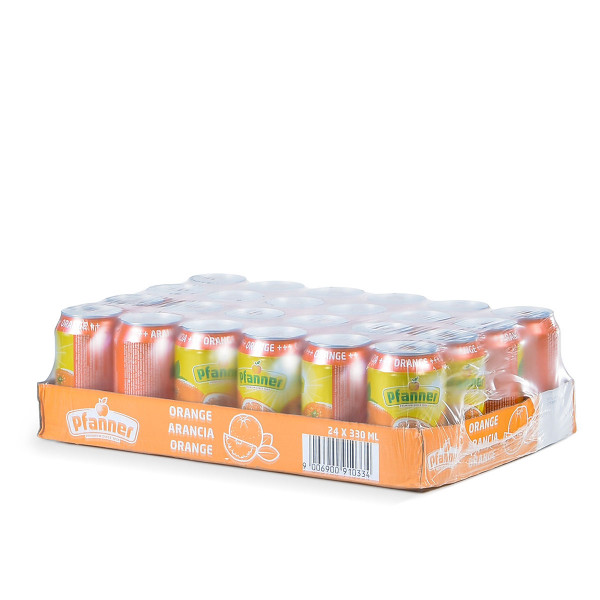 Pfanner Orangennektar 24 x 0,33l Dose