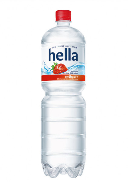 Hella Erdbeere 6 x 1,5l