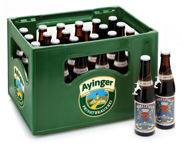 Ayinger Celebrator 24 x 0,33l