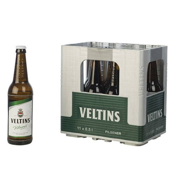 Veltins Pilsener 11 x 0,5l