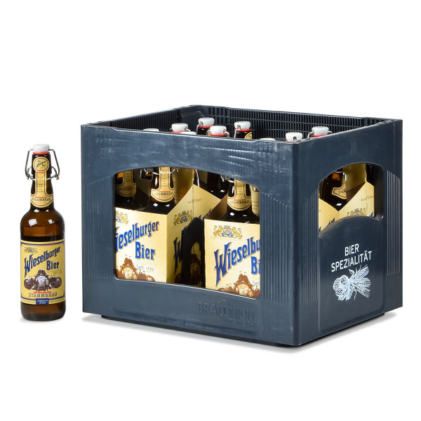 Wieselburger Stammbräu 20 x 0,5l