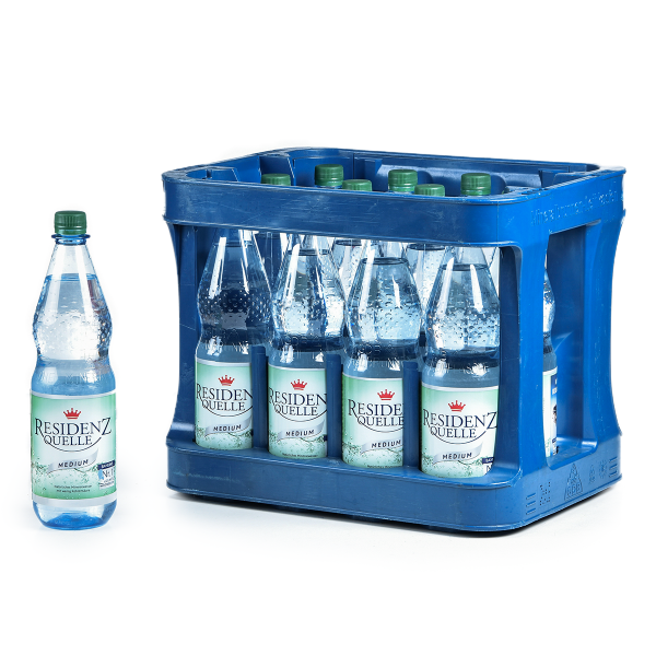 Residenz Quelle Medium 12 x 1l