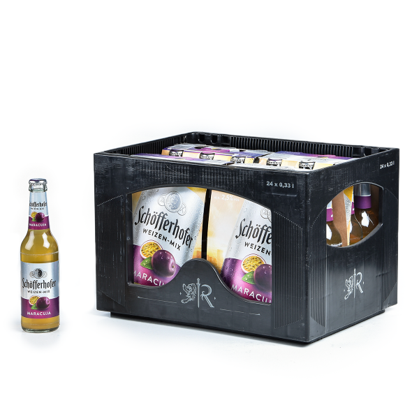 Schöfferhofer Maracuja 24 x 0,33l