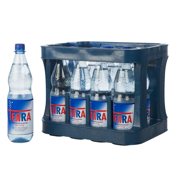 Terra Spritzig 12 x 1l