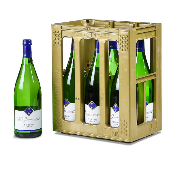 Vier Jahreszeiten Riesling QbA 6 x 1l