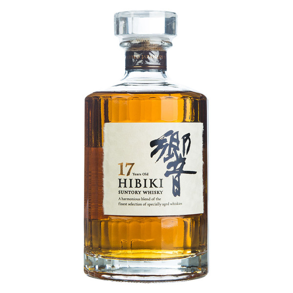 Hibiki 17 Years 0,7l