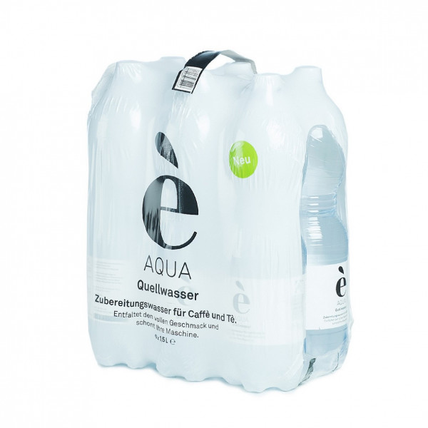 E Aqua 6 x 1,5l